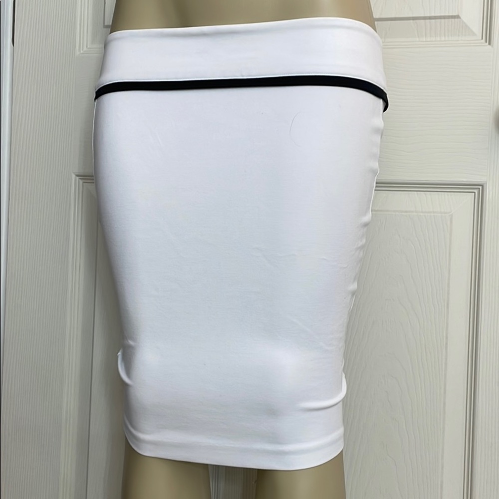 Armani Exchange Pencil Skirt